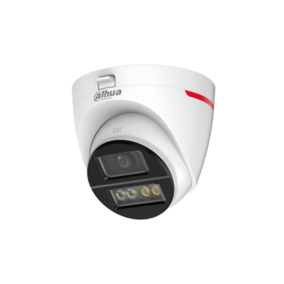 DH-HAC-HDW1549XP-IL-A-PRO-0360B Уличная купольная HDCVI-видеокамера Wizcolor с интеллектуальной двойной подсветкой