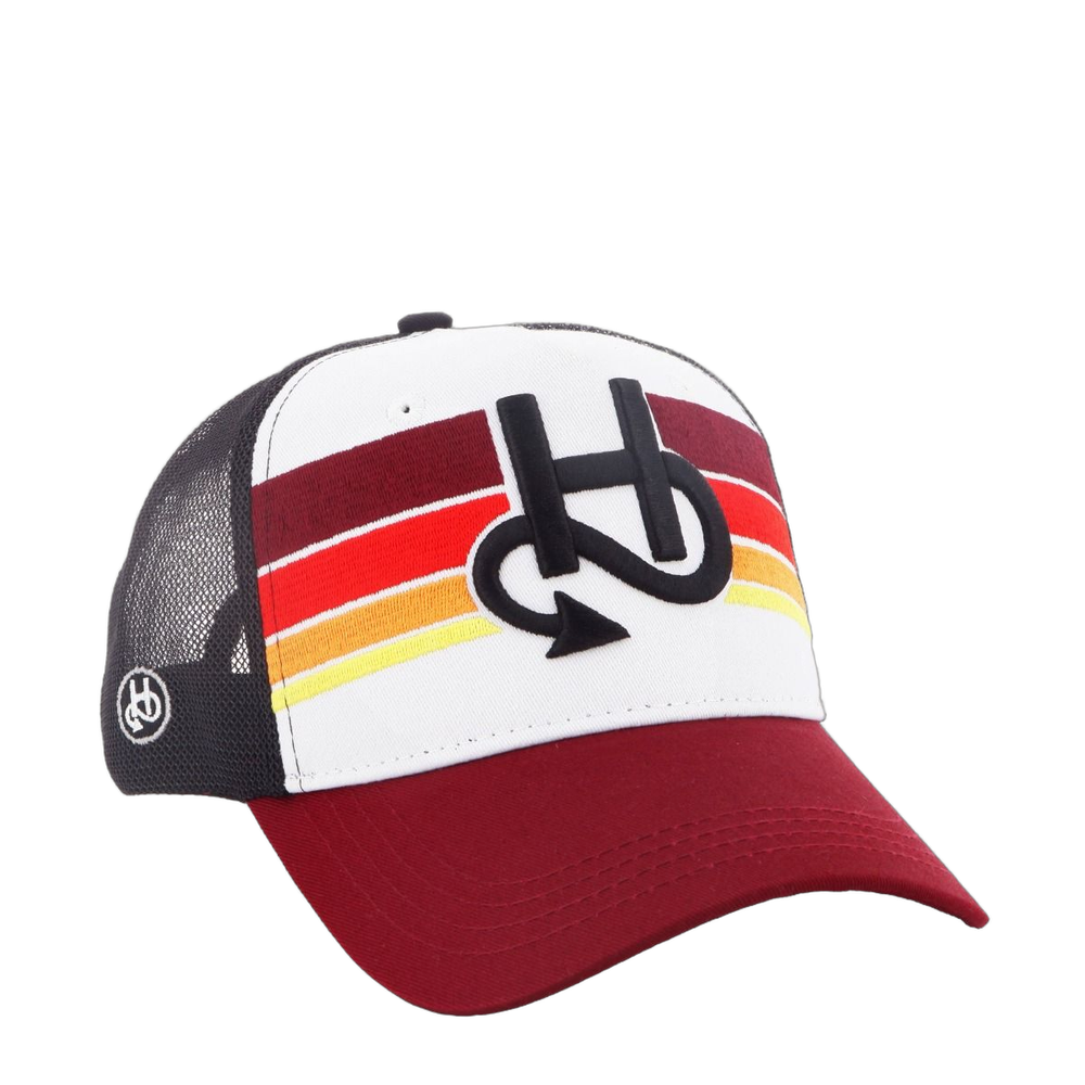 Horizon / Красно-белый