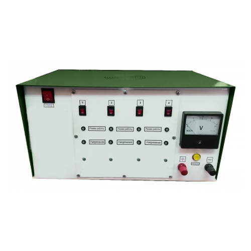 Автоматическое зарядное устройство ЗУ-2-4А