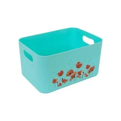 Корзина Flowers Mak (мята)