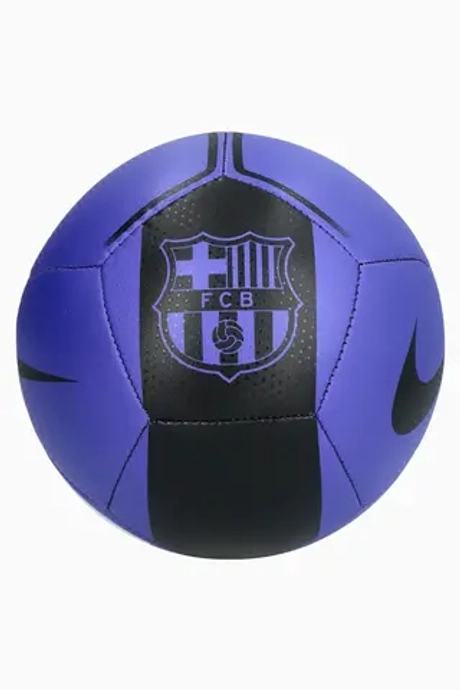 Футбольный мяч Nike FC Barcelona 25/26 Skills размер 1/Mini - фиолетовый