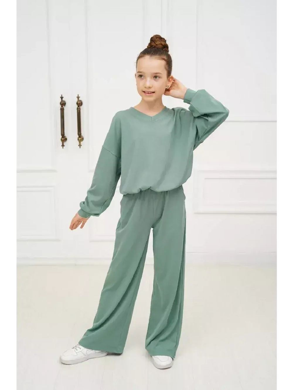 Костюм -лапша для девочки новинка весна-лето.