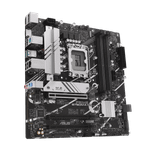 Материнская плата ASUS PRIME B760M-A D4-CSM, LGA1700 B760 4xDDR4 4xSATA3 2xM.2 RAID 2xHDMI 1xDP mATX