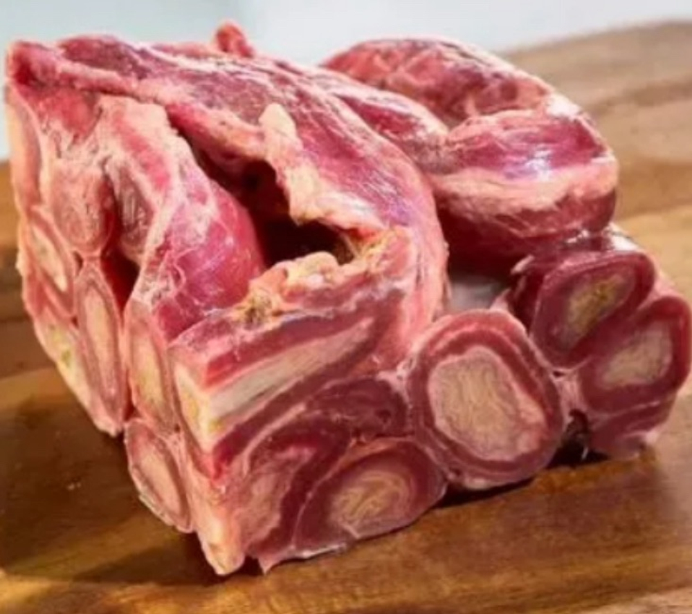 Обрезь говяжья «пикало» (промытое водой)