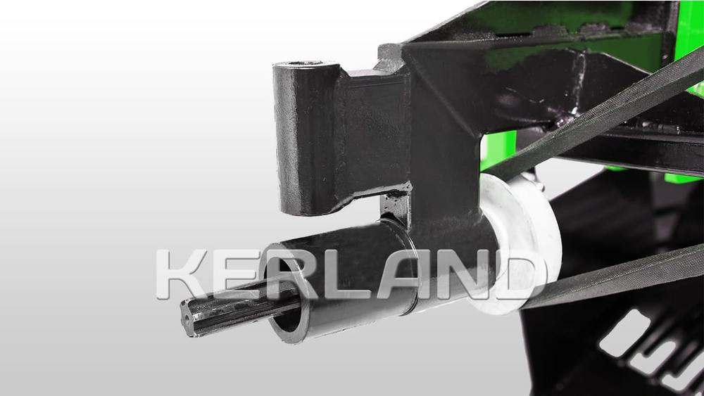 Картофелекопалка вибрационно-грохотная Kerland | Керланд КМ09Н к мотоблоку МТЗ