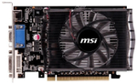Видеокарта MSI GeForce GT 730 N730-4GD3 4Gb