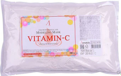 Маска альгинатная с витамином С Anskin Vitamin-C Modeling Mask