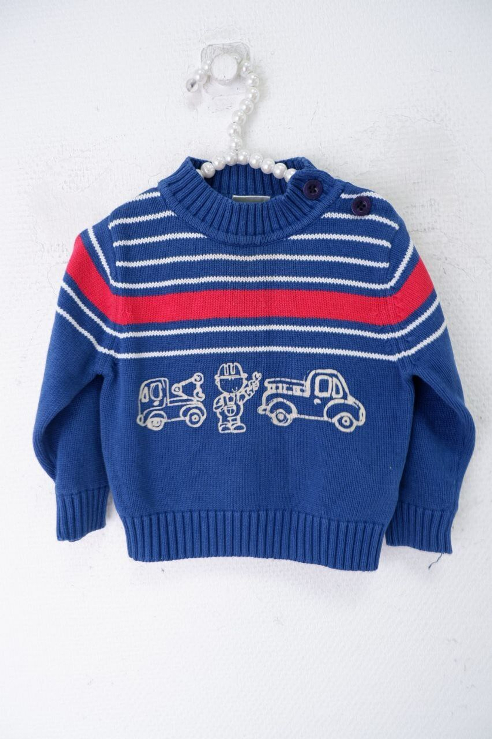 Свитер Sweet Berry на каждый день на 1 год