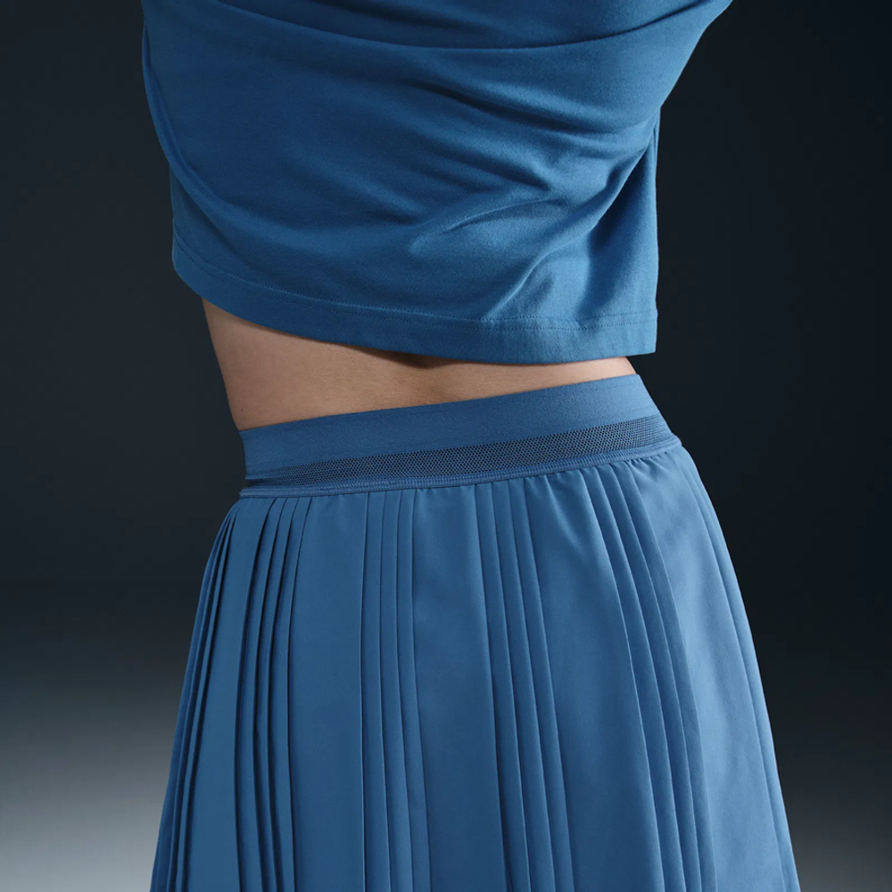 ОДЕЖДА ДЛЯ ТЕННИСА Женская, Юбка NIKE COURT ACE SKIRT STAR .