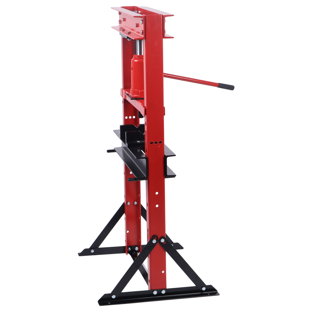 Пресс гидравлический 12т напольный домкратного типа GTE