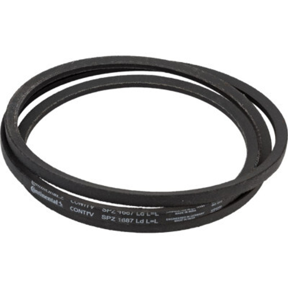 Ремень клиновой CONTITECH SPZ1762