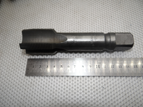 Метчик м/р правый М36×2,0 HSS