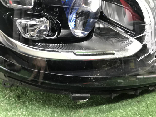 Фара правая Mercedes S W222 (17-20) Multibeam LED