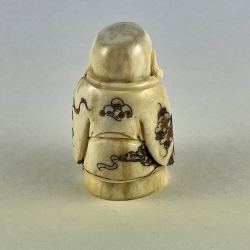 Статуэтка нэцкэ Хотей