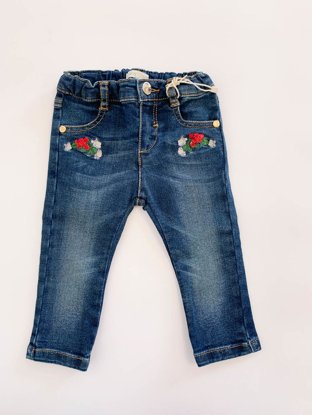 Джинсы Roberto Cavalli