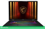 Ноутбук MSI Crosshair 18 HX AI A2XWGKG-022XRU Black (9S7-184111-022)