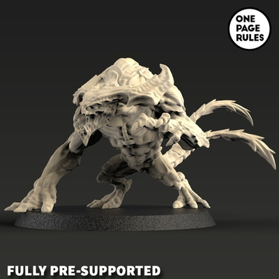 Tyranids Snatcher Lord