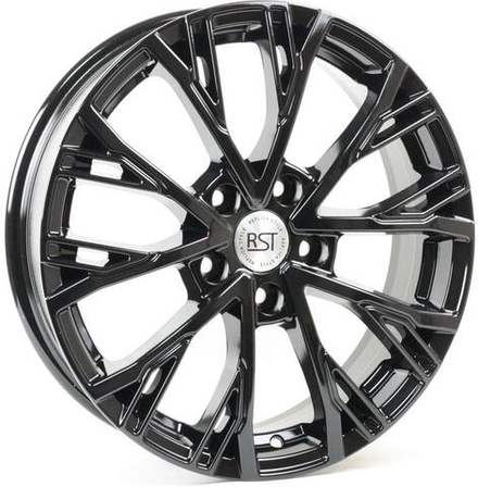RST R207 6.5x17 5x114.3 ET 45 Dia 67.1 (BL)