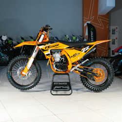 Кроссовый мотоцикл FXmoto K10 (YBS-300) 300 CC 21/18 Оранжевый