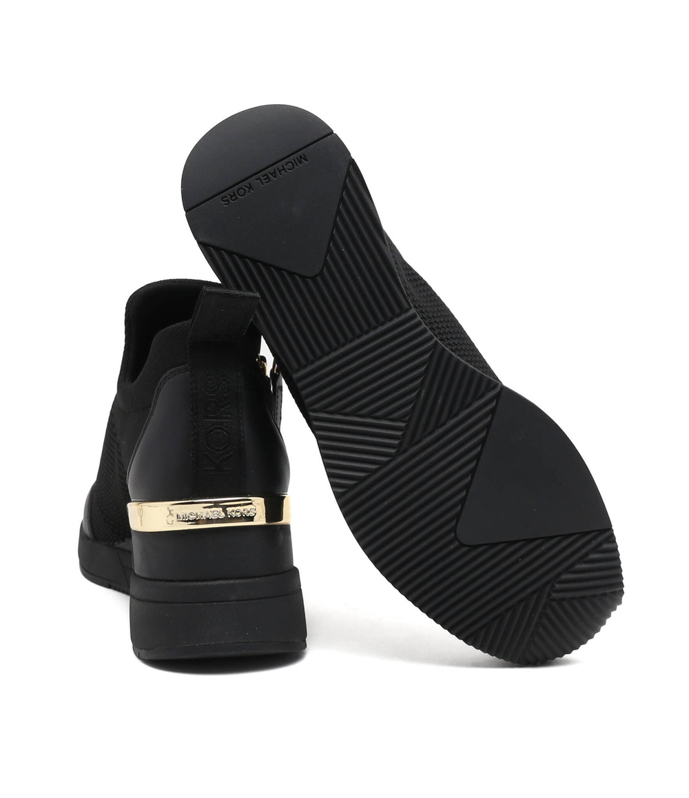 Кроссовки ACTIVE Michael Kors - черный(43F3WIFS1D)