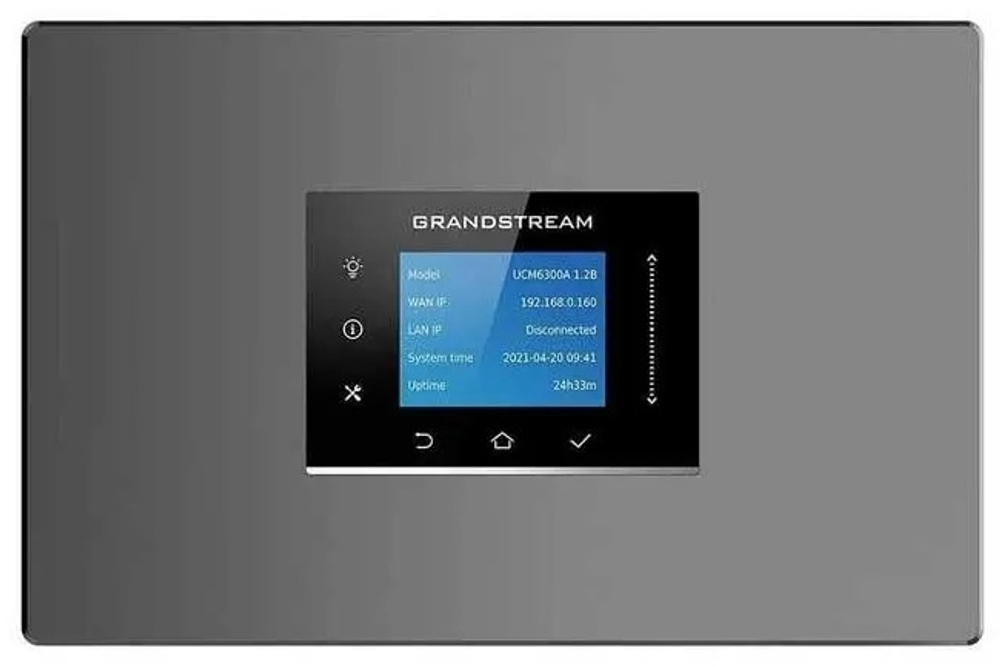 IP-АТС Grandstream UCM6300A