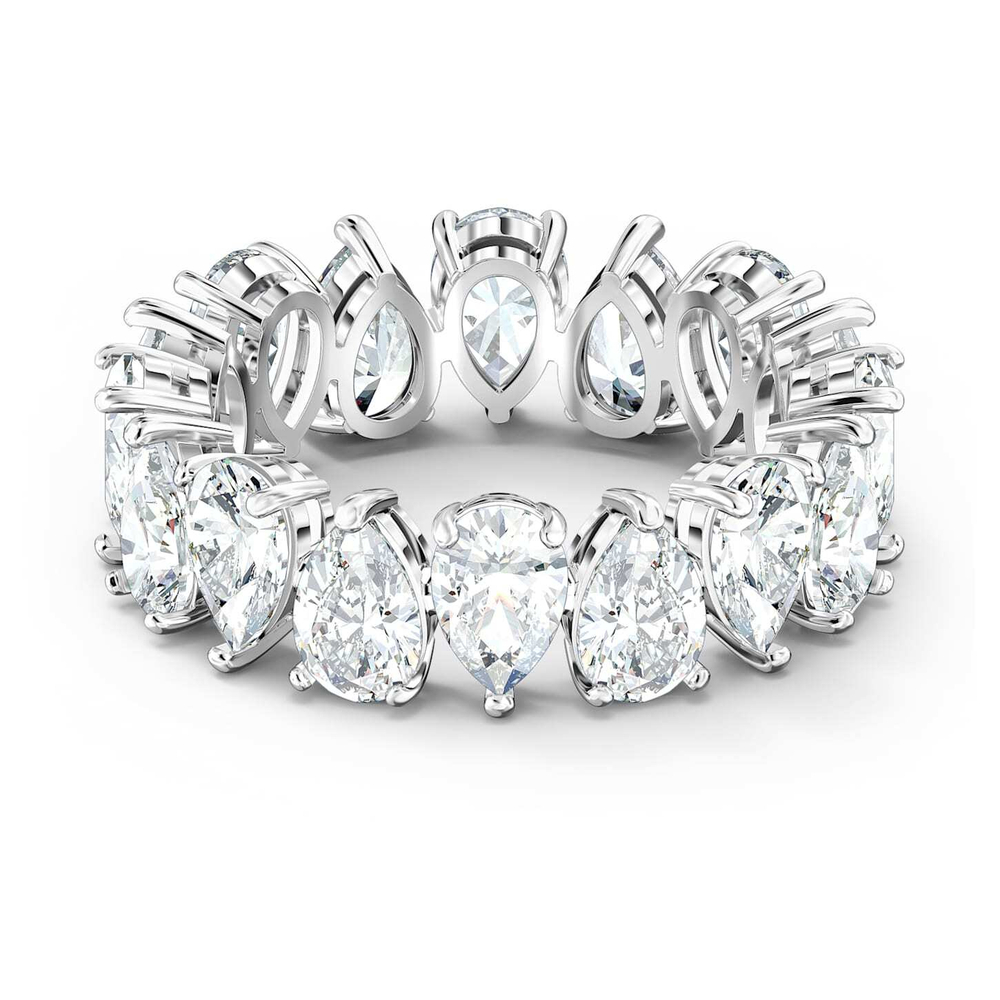 VITTORE: кольцо PEAR CZWH/RHS 52
