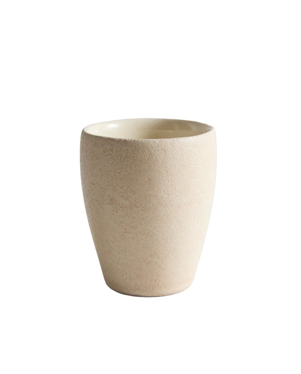 Zara Home дозатор для жидкого мыла, керамика, серый