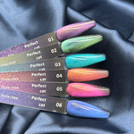 IceBeauty Гель-лак Perfect cat 06, 8 мл