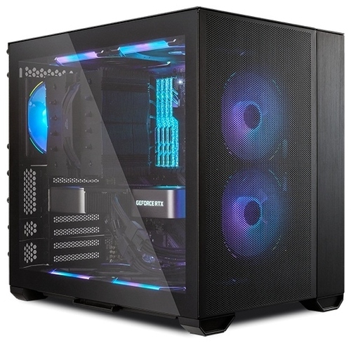 Корпус LIAN LI O11 Air Mini G99.O11AMX.00 черный