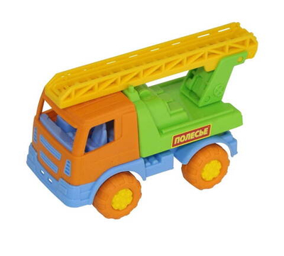 "Тёма", автомобиль-пожарная спецмашина 3284