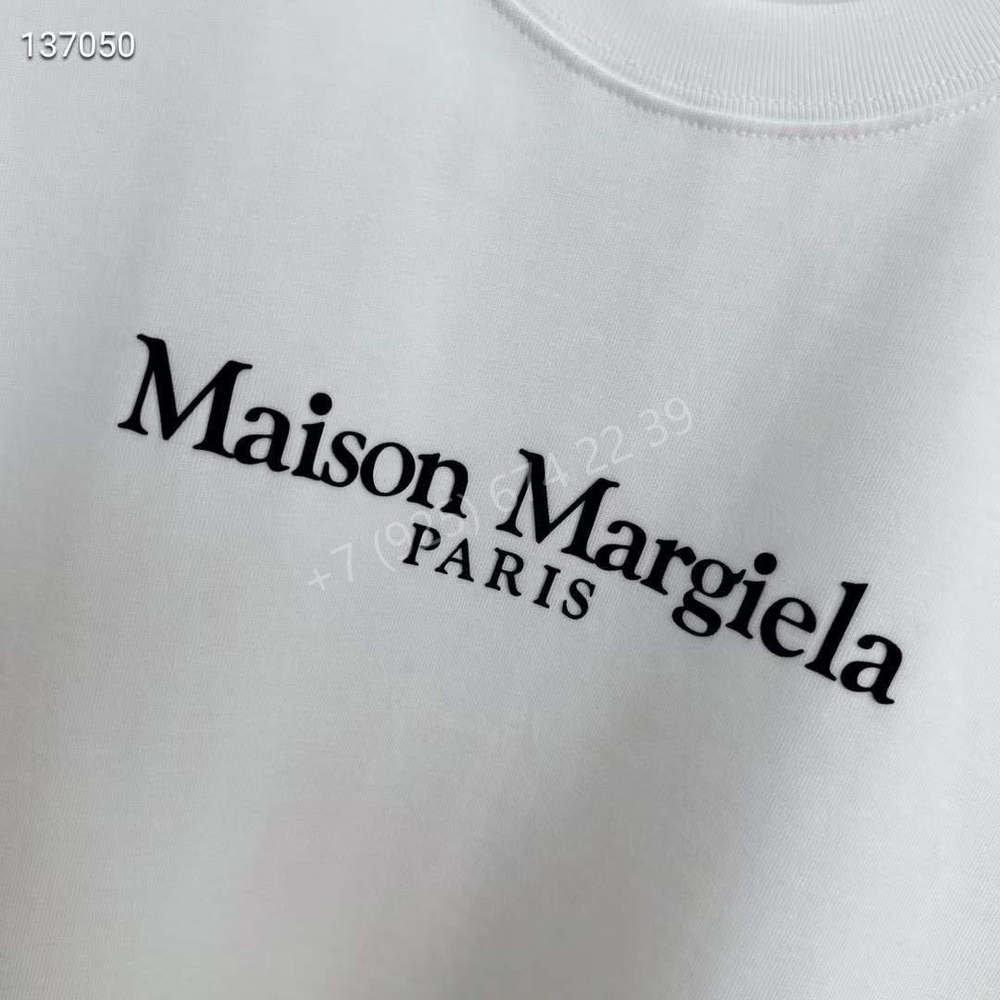 Футболка Maison Margiela