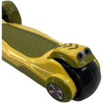 Детский самокат,с ближним светом YL-301 / цвета