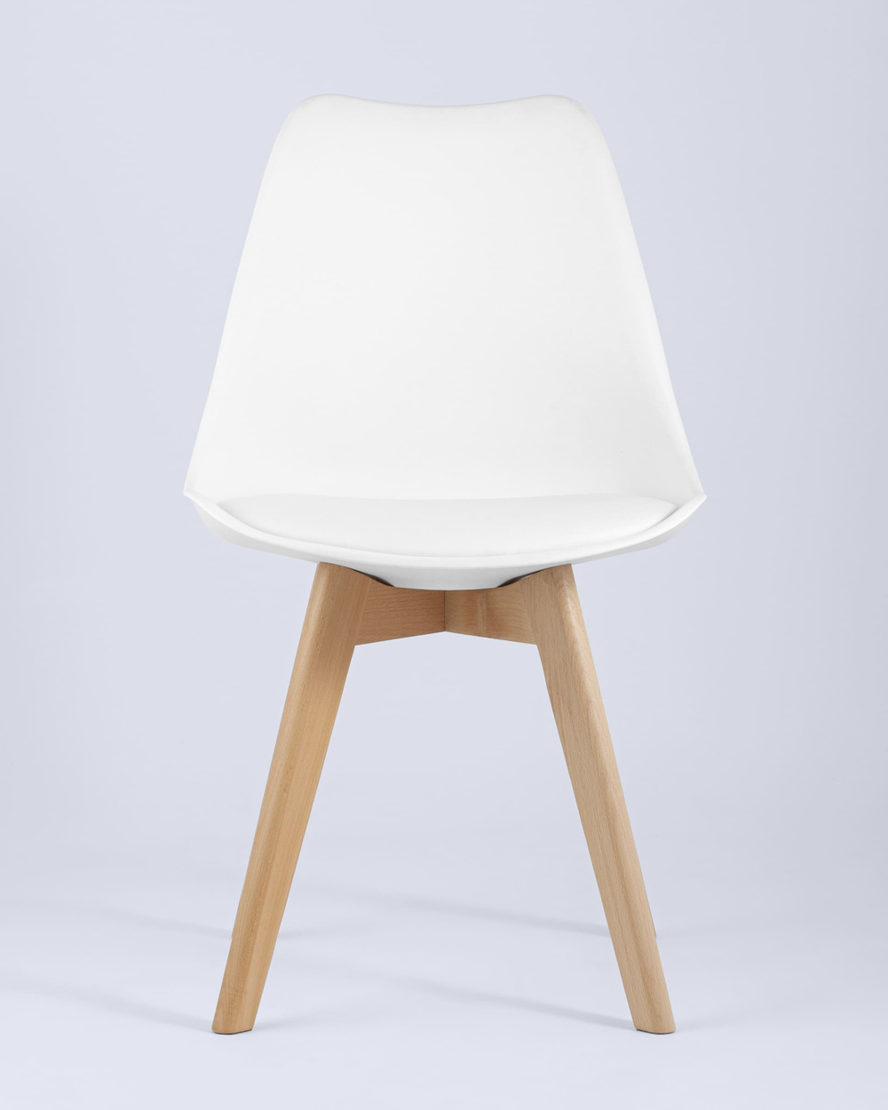 Стул FRANKFURT белый 4 шт.