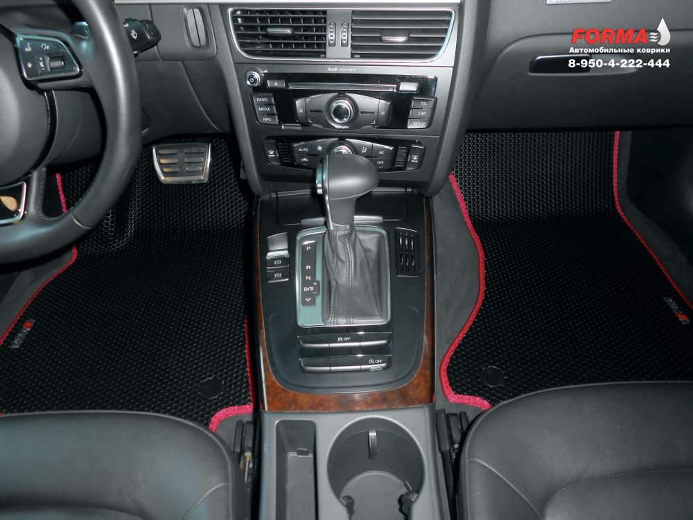 Audi A5 1 поколение 8T (03.2007 - 11.2016) лифтбек
