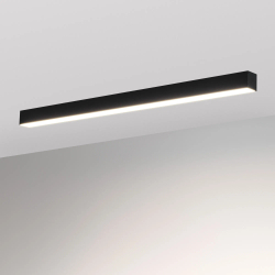 Светильник SP-LINE-3535-L1004-12W Day4000 (RAL9005, 120 deg, 230V) IP33 (Arlight, Металл) 056964