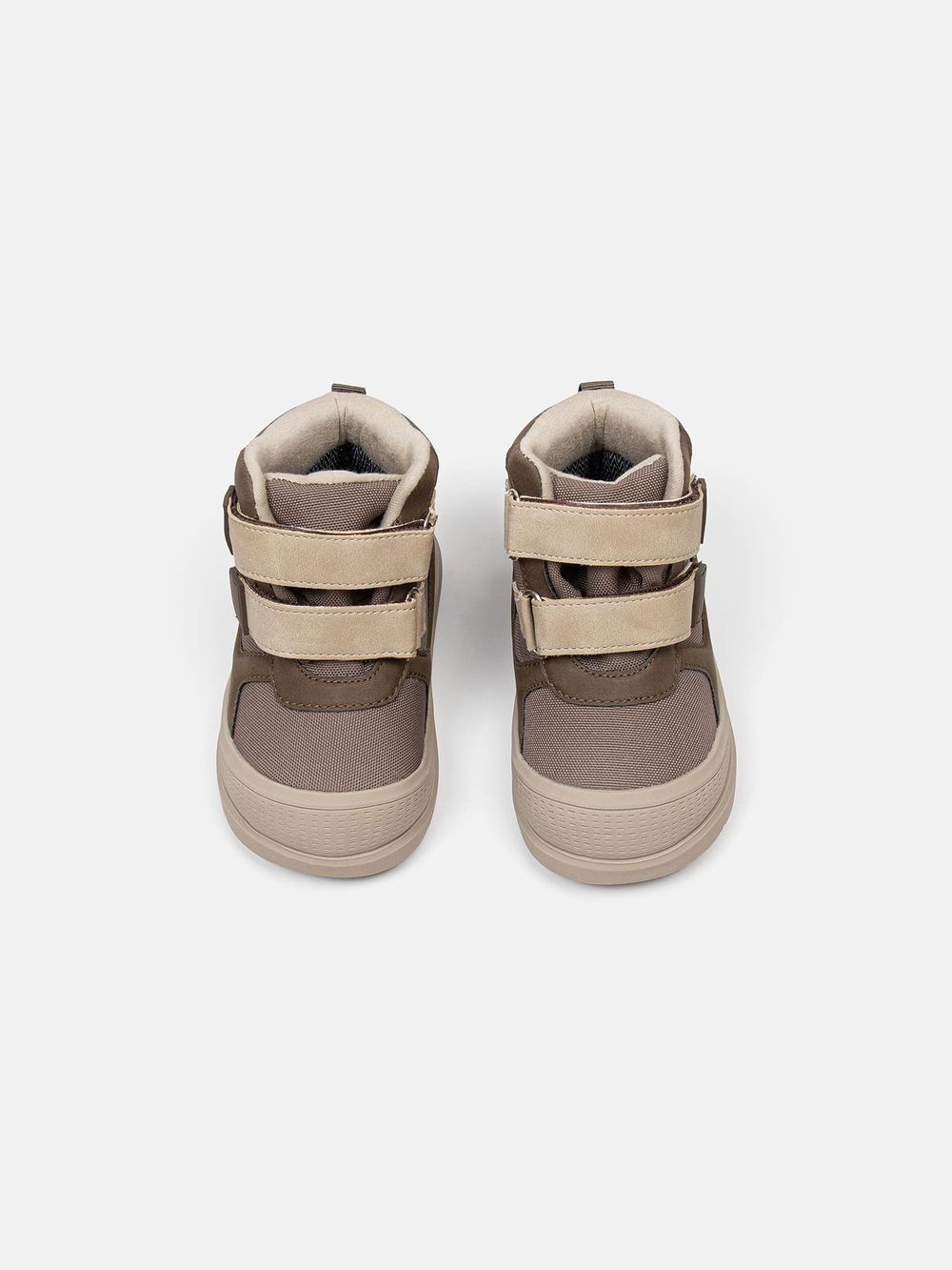 Ботинки демисезонные "Орех"