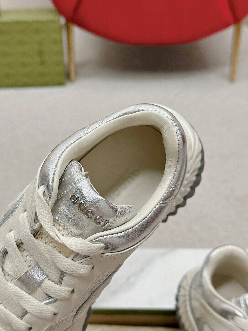 Gucci Ripple Sneaker