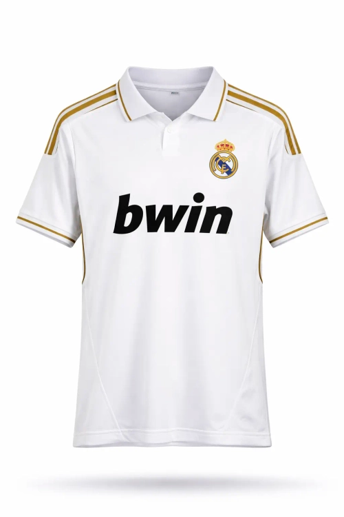 Футболка футбольная Реал Мадрид 2011/12