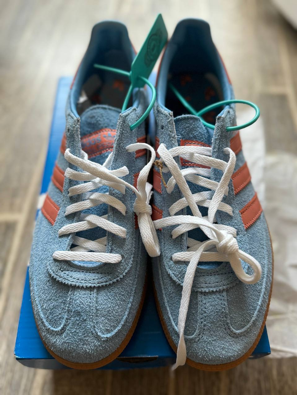 Кеды Adidas Handball Spezial W