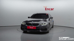 BMW 5 Series (G30) 520d M Sports Plus (08.2019)