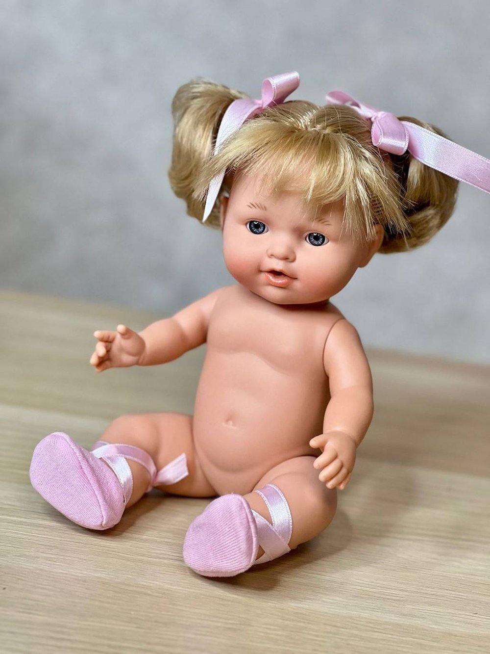 Кукла LAMAGIK виниловая 30см Baby (3040)