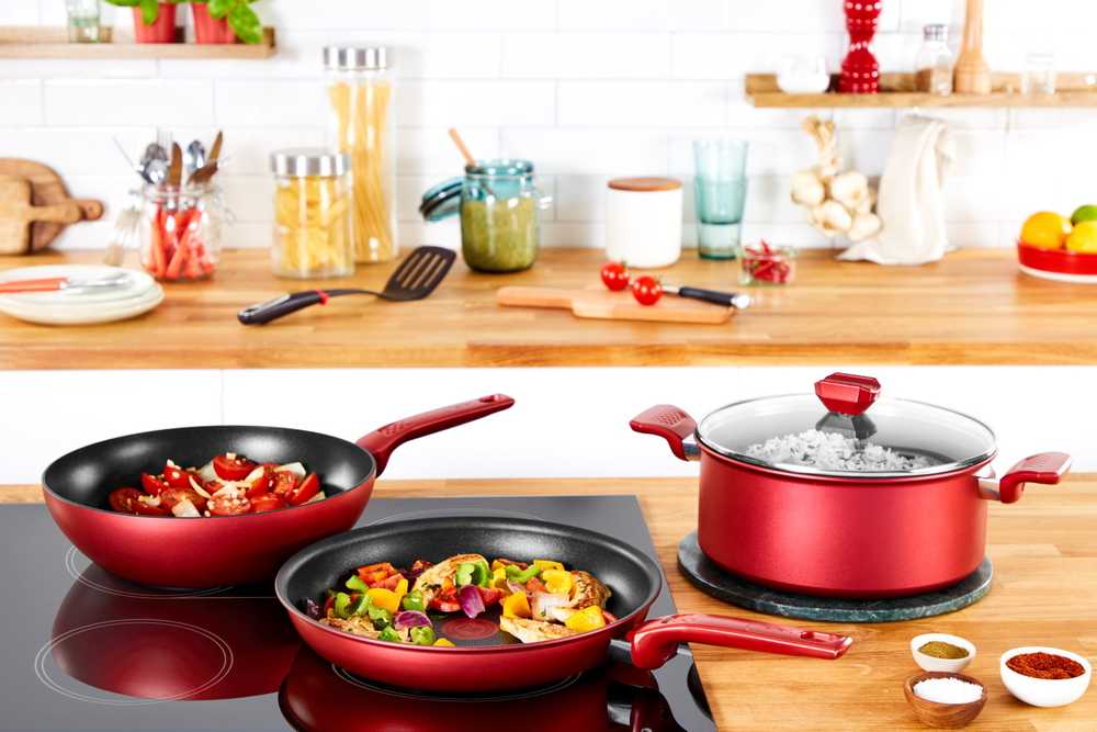 Сковорода-вок Tefal Daily Chef 28 см G2731972