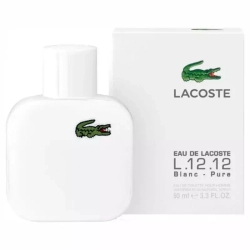 LACOSTE Eau De Lacoste L.12.12 Blanc, туалетная вода 100 ml