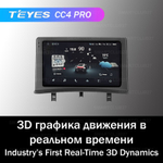 Teyes CC4 Pro 9" для Renault Clio 2005-2014
