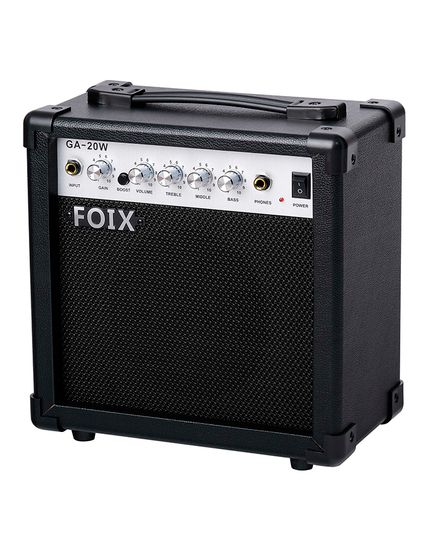 Комбоусилитель гитарный, 20Вт, Foix GA-20W