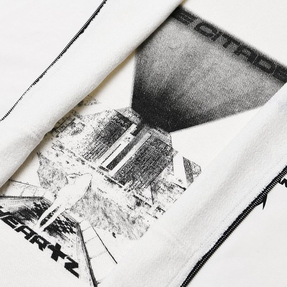 Худи Heartz «Citadel» Zip Milk