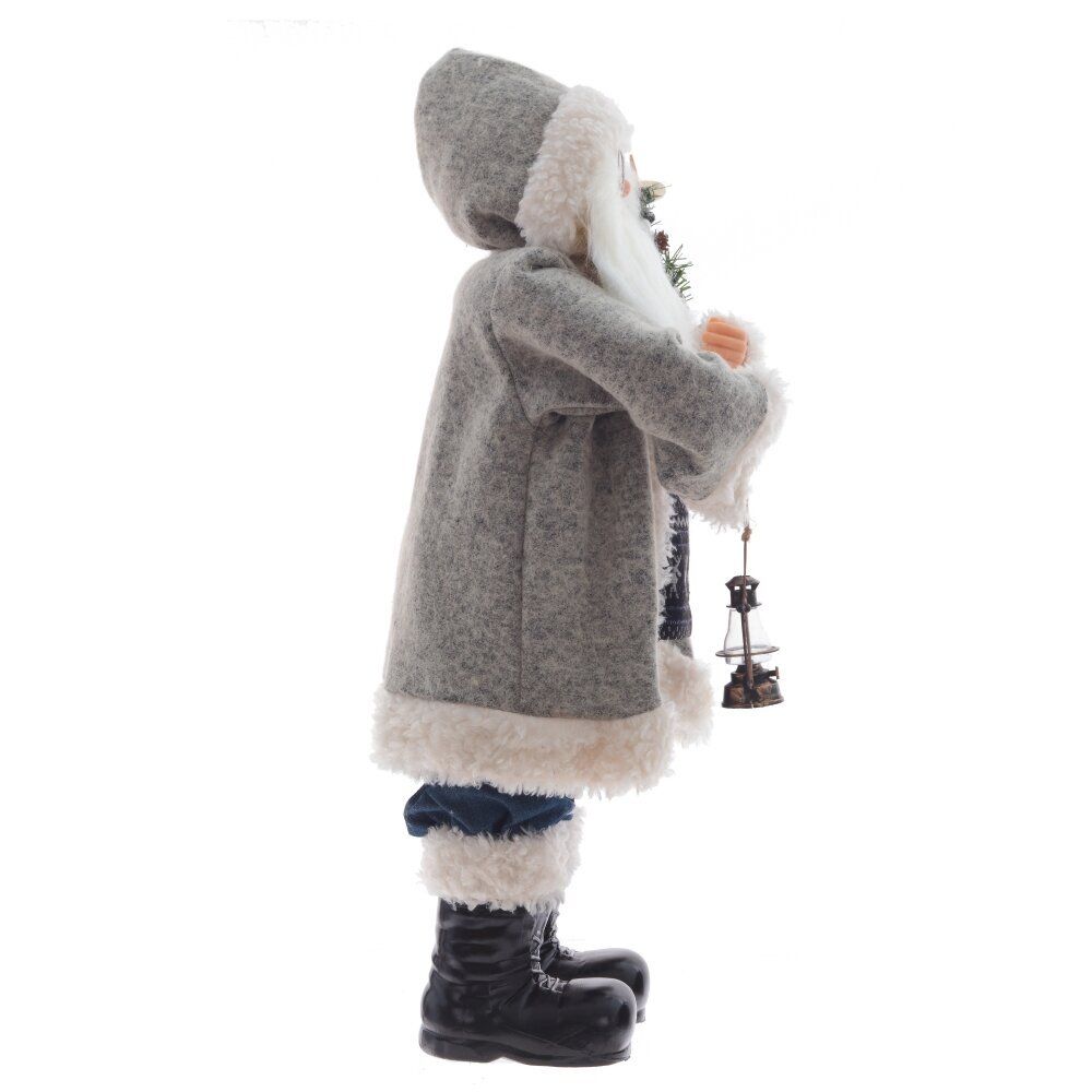 GAEM Дед Мороз, L36 W29 H81 см