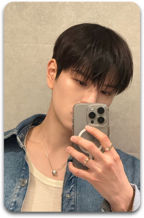 Карта / STRAY KIDS #2719