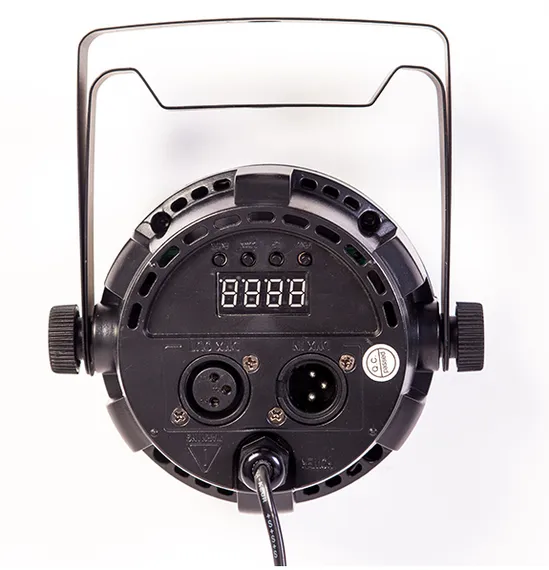 SHOWLIGHT COB PAR15UV