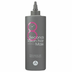 Masil 8 Seconds Salon Hair Mask Маска для быстрого восстановления волос 350мл - Masil [8809744060156]